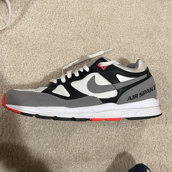 Nike Air Span II men’s shoes size 12 - Picture 2 of 6